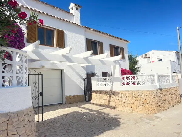 Fachada en Santa Pola — Santa Pola